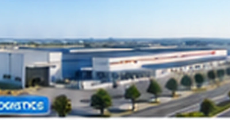 Dự án YB Logistics Center